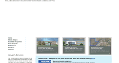 Desktop Screenshot of allegradevelopment.com
